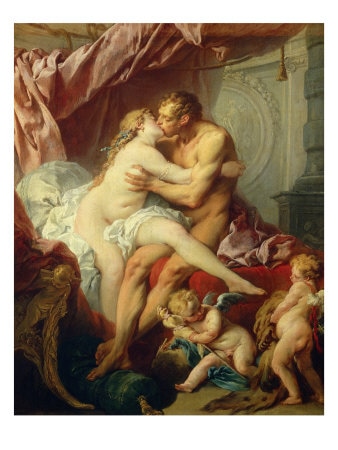 338px x 450px - Erotic Art vs. Pornography: The 18th Century and Today - UVM Art History